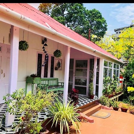 The Bhowmick'S Bungalow Tezpur Exterior foto