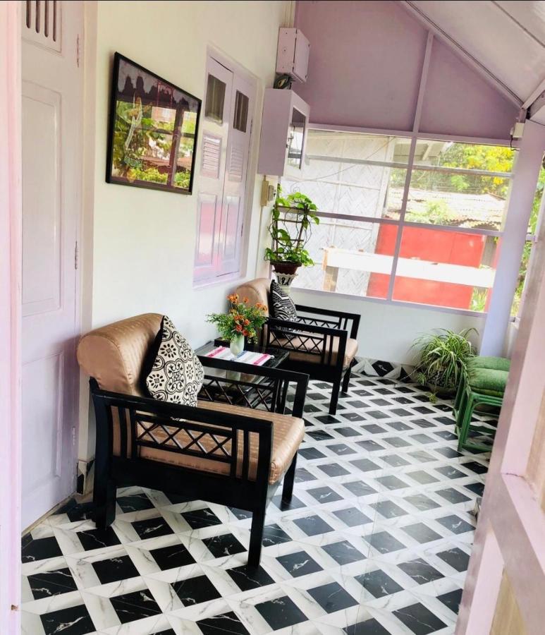The Bhowmick'S Bungalow Tezpur Exterior foto